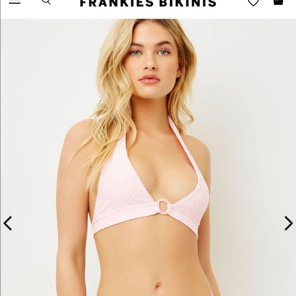 Frankie’s bikinis top